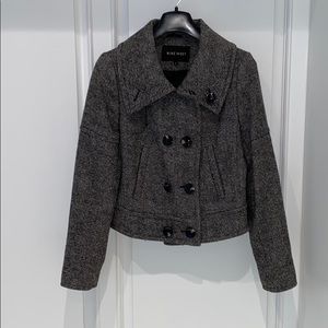 Nine West Bomber Winter Jacket